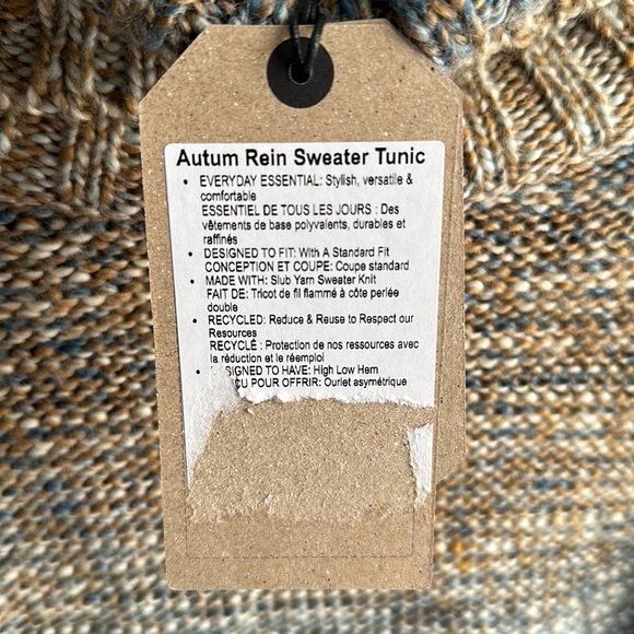 Prana Autumn Rein Sweater - Picture 10 of 13